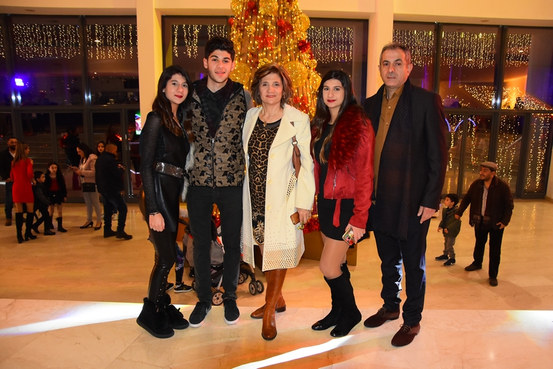 Wizard Of Oz at Casino Du Liban 